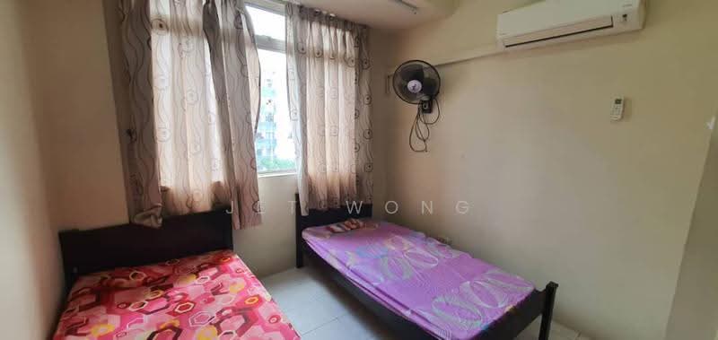 Apartment for Sale at Desa Palma - Jet Wong - Bedroom - PropertyGuru.com.my