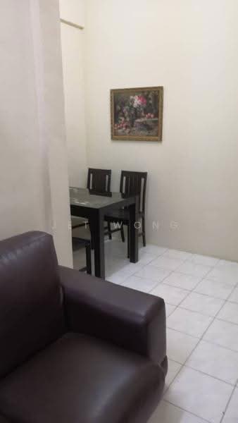 Apartment for Sale at Desa Palma - Jet Wong - Living Room - PropertyGuru.com.my