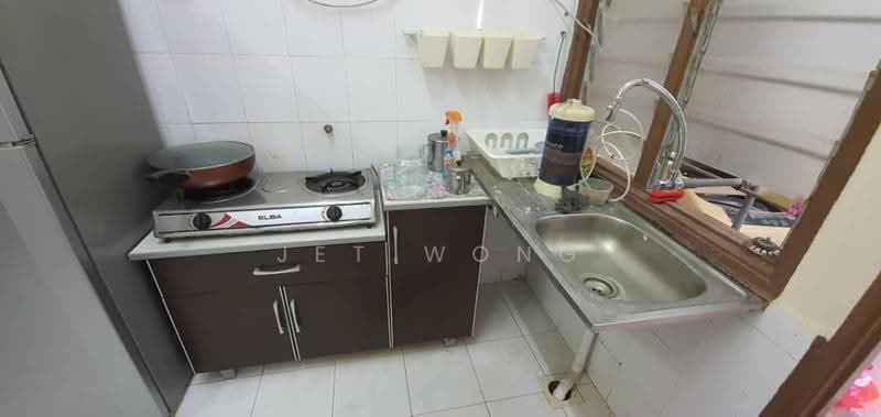 Apartment for Sale at Desa Palma - Jet Wong - Kitchen - PropertyGuru.com.my