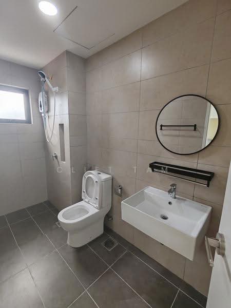 Service Residence for Rent at Traders Park - Clift Tam - Bathroom - PropertyGuru.com.my