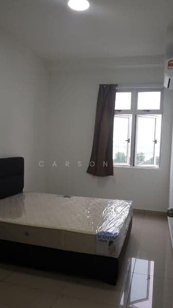 Service Residence for Sale at Meridin Bayvue Serviced Apartment - Carson . - Bedroom - PropertyGuru.com.my