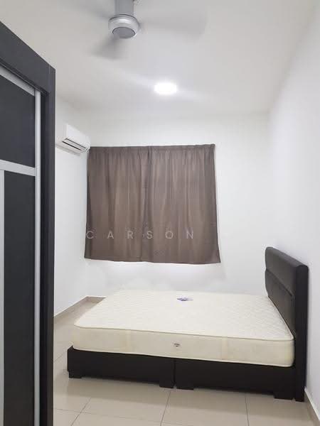Service Residence for Sale at Meridin Bayvue Serviced Apartment - Carson . - Bedroom - PropertyGuru.com.my
