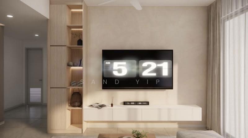 Kondominium untuk Disewa di Aetas Damansara - Sand Yip - PropertyGuru.com.my