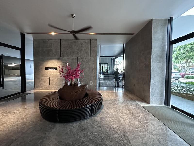 Kondominium untuk Disewa di Aetas Damansara - Sand Yip - Lobby - PropertyGuru.com.my