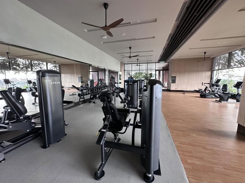 Kondominium untuk Disewa di Aetas Damansara - Sand Yip - Gym - PropertyGuru.com.my