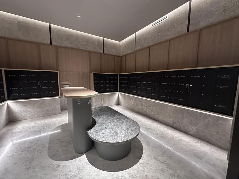 Kondominium untuk Disewa di Aetas Damansara - Sand Yip - Lobby - PropertyGuru.com.my