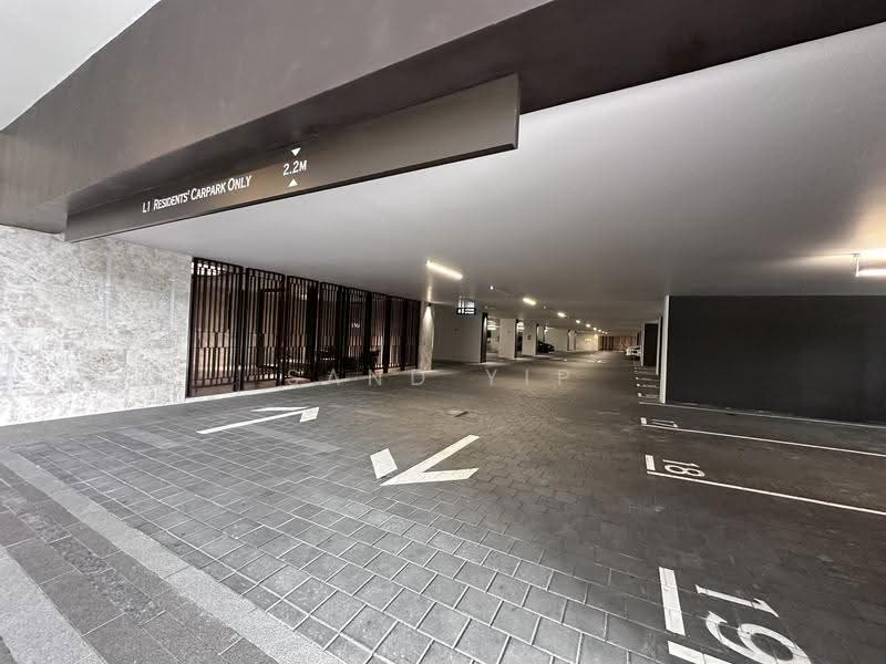 Kondominium untuk Disewa di Aetas Damansara - Sand Yip - Car Park - PropertyGuru.com.my