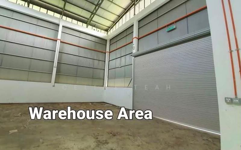 Gudang untuk Dijual di Kota Kinabalu (Sabah) - Celine Teah - Interior - PropertyGuru.com.my