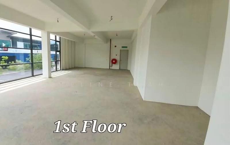 Gudang untuk Dijual di Kota Kinabalu (Sabah) - Celine Teah - Interior - PropertyGuru.com.my