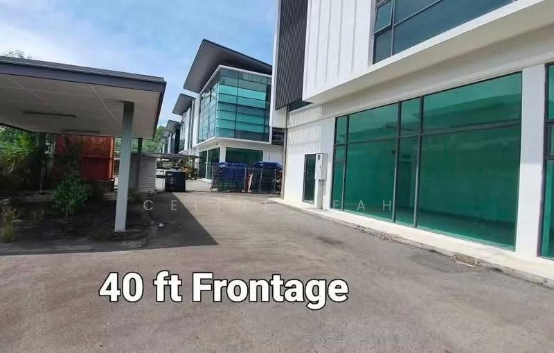 Gudang untuk Dijual di Kota Kinabalu (Sabah) - Celine Teah - Exterior - PropertyGuru.com.my