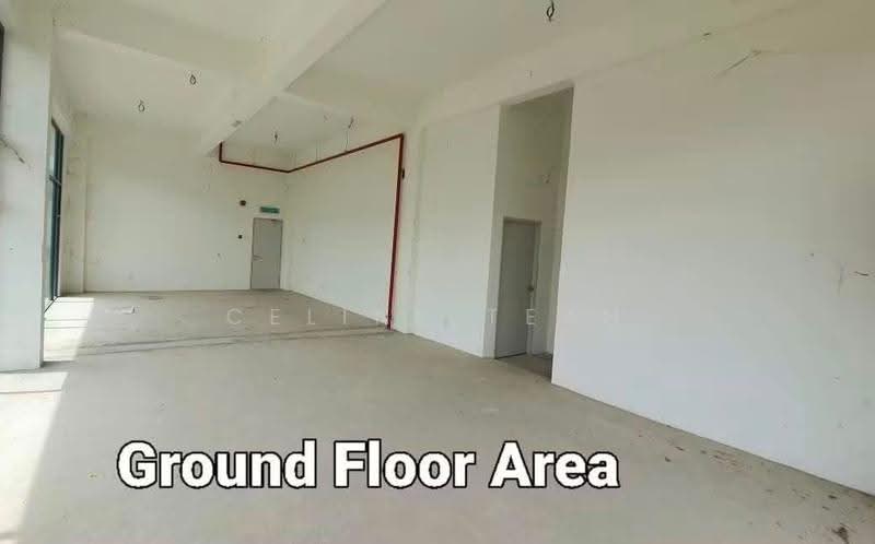 Gudang untuk Dijual di Kota Kinabalu (Sabah) - Celine Teah - Interior - PropertyGuru.com.my