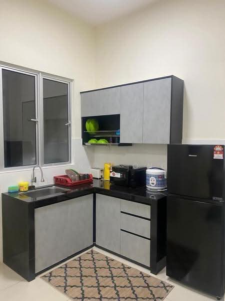 Kondominium untuk Disewa di Berlian Setapak Residency - Aaron Ong - Kitchen - PropertyGuru.com.my