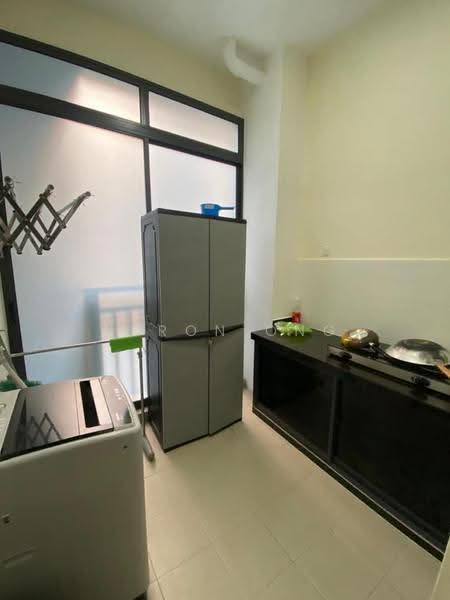 Kondominium untuk Disewa di Berlian Setapak Residency - Aaron Ong - Kitchen - PropertyGuru.com.my