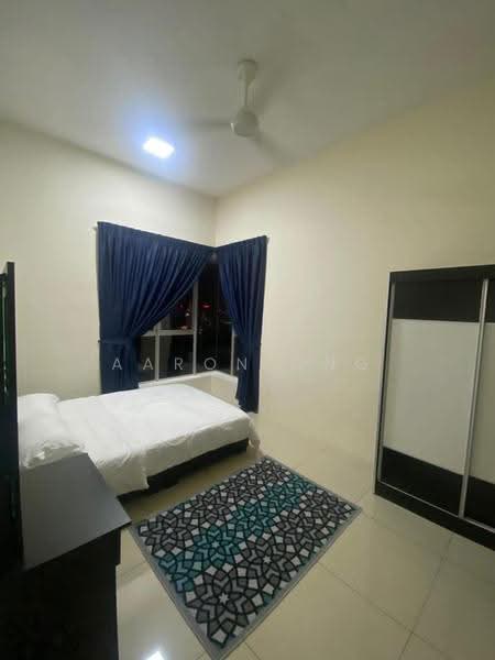 Kondominium untuk Disewa di Berlian Setapak Residency - Aaron Ong - Bedroom - PropertyGuru.com.my