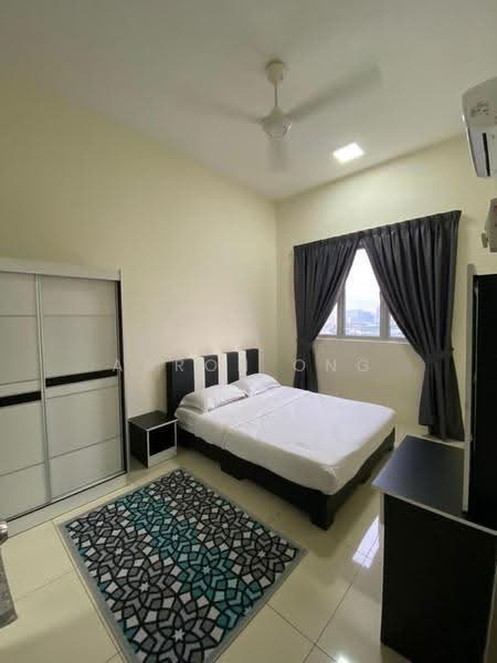 Kondominium untuk Disewa di Berlian Setapak Residency - Aaron Ong - Bedroom - PropertyGuru.com.my