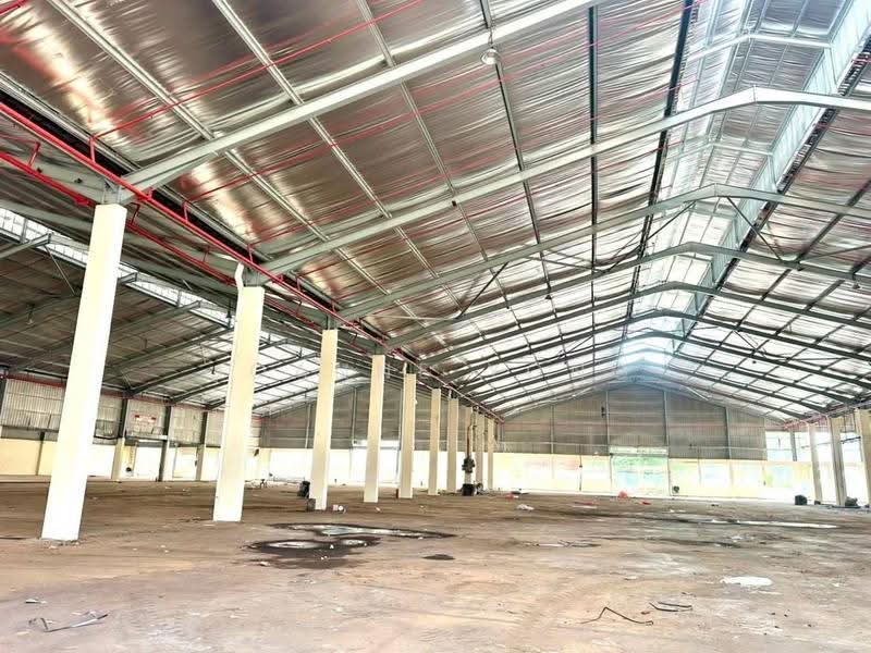Gudang untuk Disewa di Pasir Gudang (Johor) - Joanne Yong - Interior - PropertyGuru.com.my