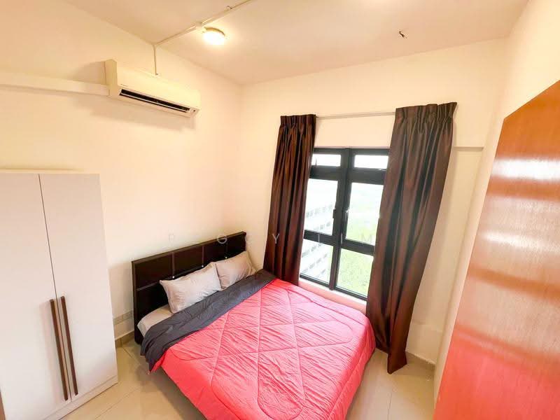 Kondominium untuk Dijual di Meridin Suites Residences @ The Meridin - Peggy Lim - Bedroom - PropertyGuru.com.my