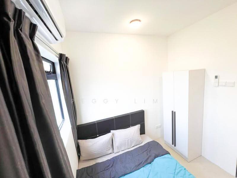 Kondominium untuk Dijual di Meridin Suites Residences @ The Meridin - Peggy Lim - Bedroom - PropertyGuru.com.my
