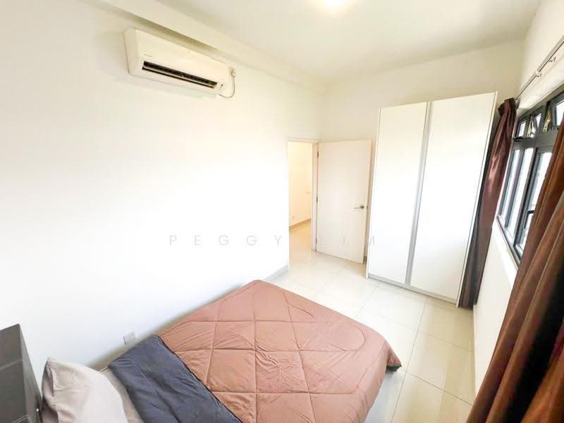 Kondominium untuk Dijual di Meridin Suites Residences @ The Meridin - Peggy Lim - Bedroom - PropertyGuru.com.my