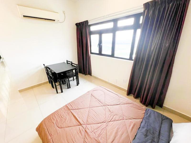 Kondominium untuk Dijual di Meridin Suites Residences @ The Meridin - Peggy Lim - Bedroom - PropertyGuru.com.my