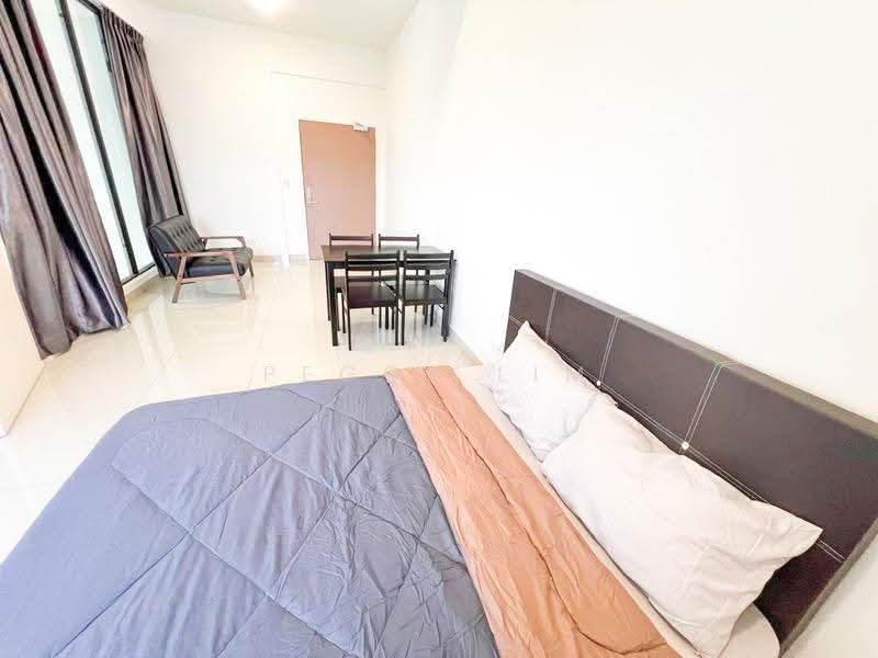Kondominium untuk Dijual di Meridin Suites Residences @ The Meridin - Peggy Lim - Bedroom - PropertyGuru.com.my