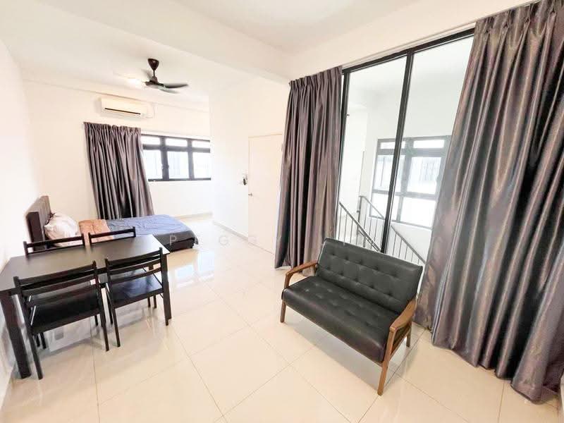 Kondominium untuk Dijual di Meridin Suites Residences @ The Meridin - Peggy Lim - Bedroom - PropertyGuru.com.my