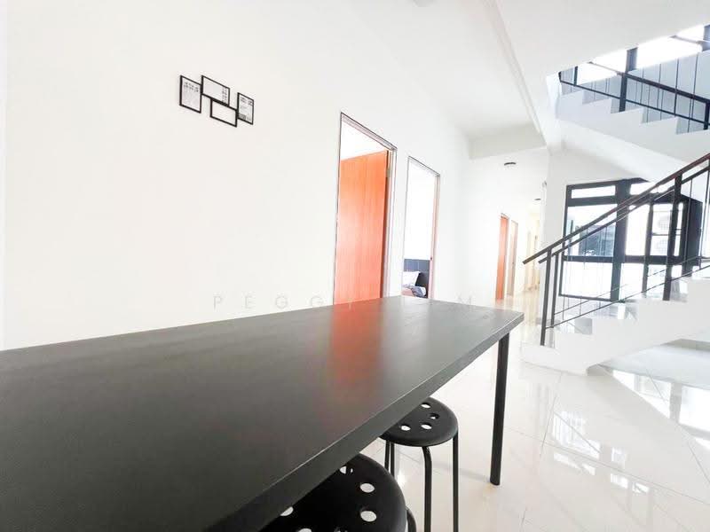 Kondominium untuk Dijual di Meridin Suites Residences @ The Meridin - Peggy Lim - Corridor - PropertyGuru.com.my