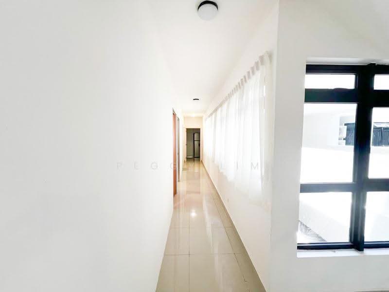 Kondominium untuk Dijual di Meridin Suites Residences @ The Meridin - Peggy Lim - Corridor - PropertyGuru.com.my