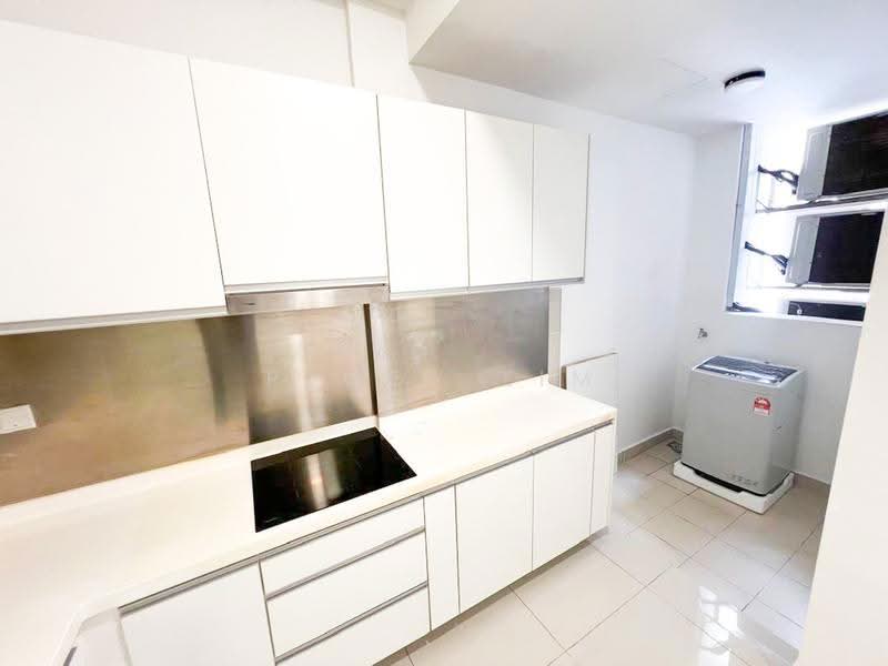 Kondominium untuk Dijual di Meridin Suites Residences @ The Meridin - Peggy Lim - Kitchen - PropertyGuru.com.my