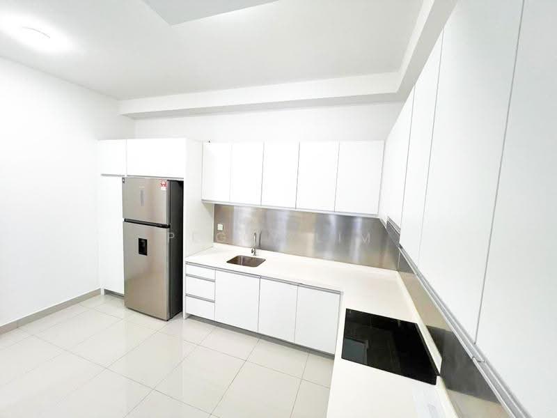 Kondominium untuk Dijual di Meridin Suites Residences @ The Meridin - Peggy Lim - Kitchen - PropertyGuru.com.my