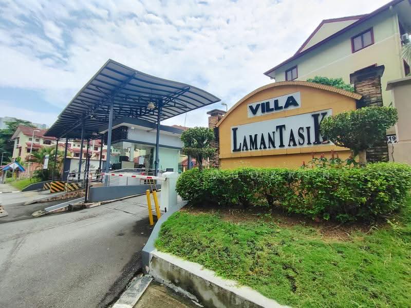 Rumah Bandar untuk Dijual di Bandar Sri Permaisuri (Cheras) - Ashiken Mudzrin - Exterior - PropertyGuru.com.my
