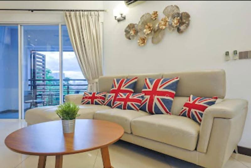 Condominium for Rent at 9 Bukit Utama Condominium - Josh Yong - Living Room - PropertyGuru.com.my