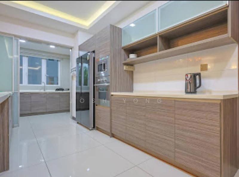 Condominium for Rent at 9 Bukit Utama Condominium - Josh Yong - Kitchen - PropertyGuru.com.my