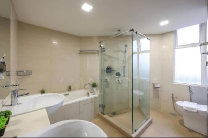 Condominium for Rent at 9 Bukit Utama Condominium - Josh Yong - Bathroom - PropertyGuru.com.my