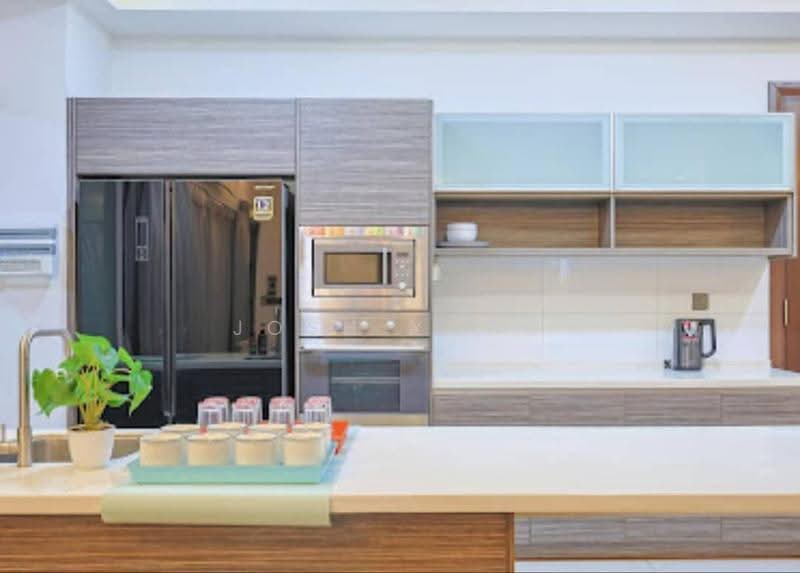 Condominium for Rent at 9 Bukit Utama Condominium - Josh Yong - Kitchen - PropertyGuru.com.my