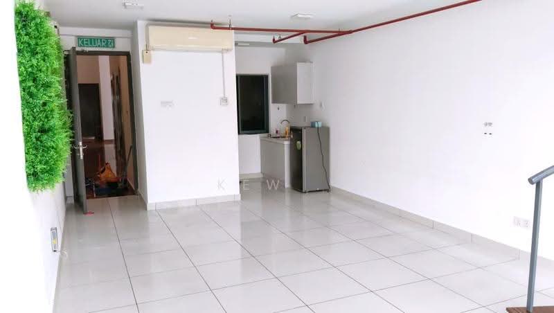 Service Residence for Rent at Serviced Residence @ 3 Towers - Kew . - Kitchen - PropertyGuru.com.my