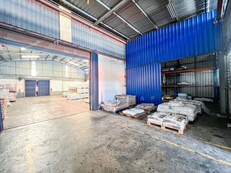 Detached Factory for Rent in Kawasan Perindustrian Larkin (Johor Bahru) - Ming Yeap - Interior - PropertyGuru.com.my