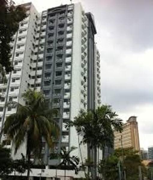 Kondominium untuk Disewa di Menara Seputih - Rich Rao - Exterior - PropertyGuru.com.my