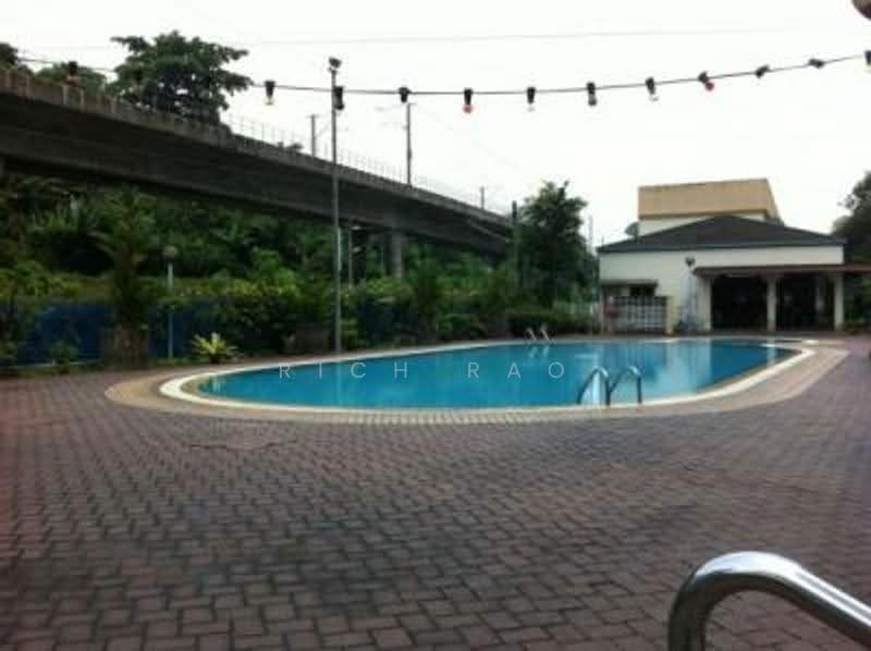 Kondominium untuk Disewa di Menara Seputih - Rich Rao - Pool - PropertyGuru.com.my