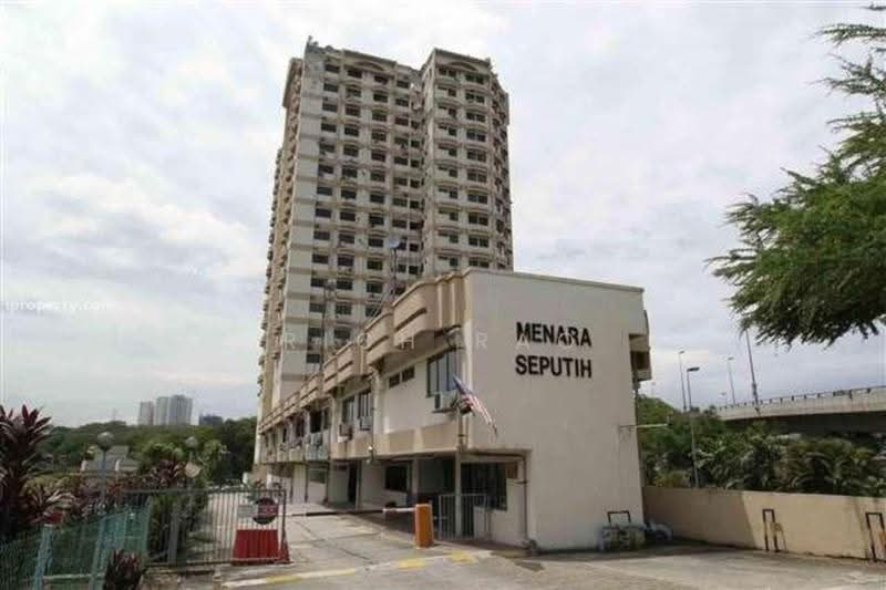 Kondominium untuk Disewa di Menara Seputih - Rich Rao - Exterior - PropertyGuru.com.my
