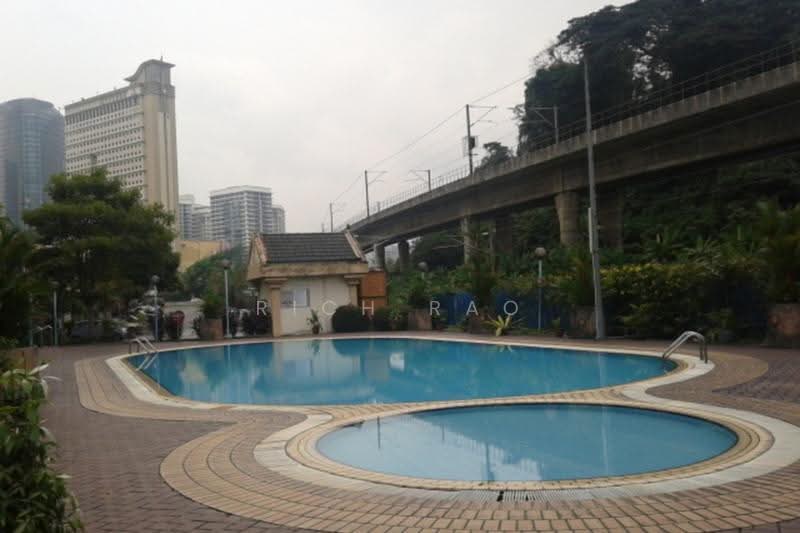 Kondominium untuk Disewa di Menara Seputih - Rich Rao - Exterior - PropertyGuru.com.my