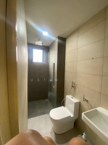Service Residence for Sale at Sky Meridien - Justin Lai - Bathroom - PropertyGuru.com.my