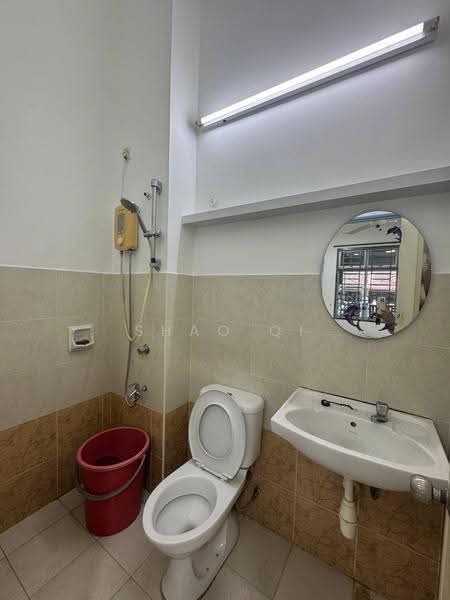 Rumah Teres 1-Tingkat untuk Disewa di Bukit Indah 2 (Iskandar Puteri (Nusajaya)) - Shao Qi - Bathroom - PropertyGuru.com.my