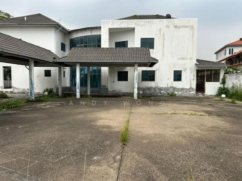 Bungalow House untuk Dijual di Taman Midah (Cheras) - Andy Wong - Exterior - PropertyGuru.com.my