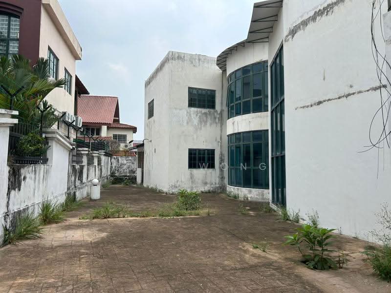 Bungalow House untuk Dijual di Taman Midah (Cheras) - Andy Wong - Exterior - PropertyGuru.com.my