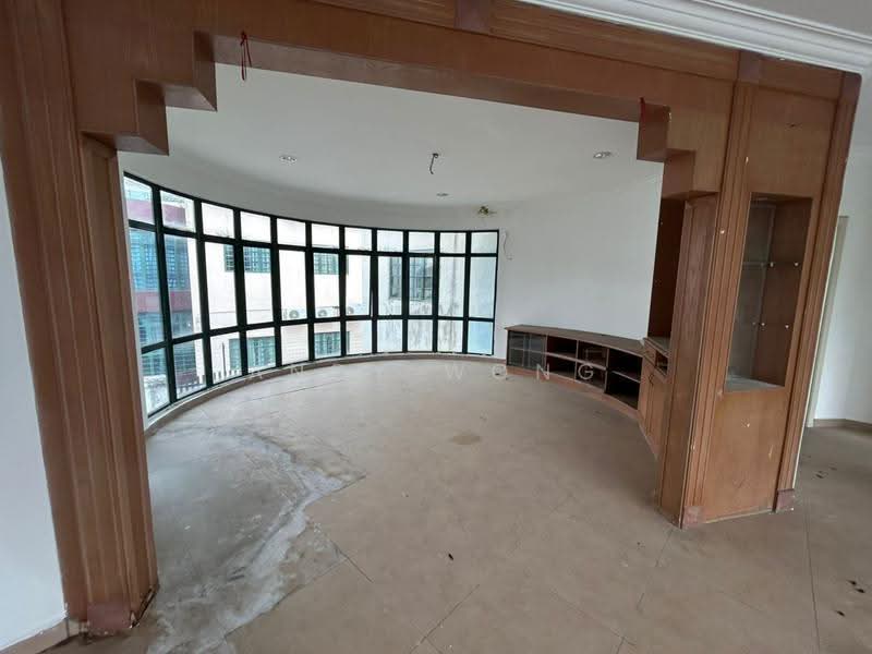 Bungalow House untuk Dijual di Taman Midah (Cheras) - Andy Wong - Living Room - PropertyGuru.com.my