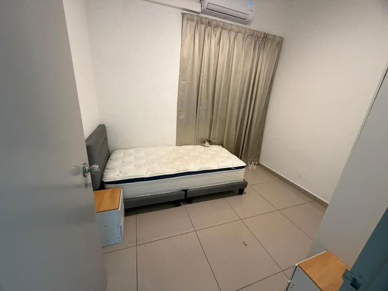 Kondominium untuk Disewa di Nikka Residence - Eric Siew - Bedroom - PropertyGuru.com.my