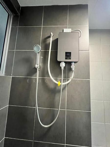 Kondominium untuk Disewa di Nikka Residence - Eric Siew - Bathroom - PropertyGuru.com.my