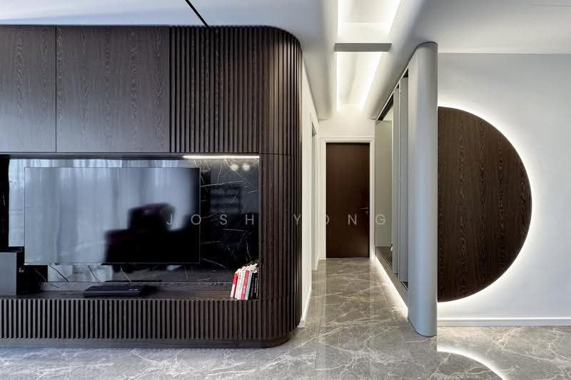 Service Residence for Rent at Park Regent @Desa Park City - Josh Yong - Interior - PropertyGuru.com.my