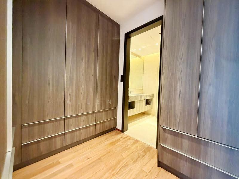 Kediaman Servis untuk Dijual di Marriott Residence @ Gurney - Allen Yeoh - Interior - PropertyGuru.com.my